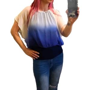 🍒2/$30-Linea Domani top